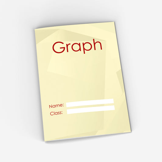 Graph CopyBook (beige)