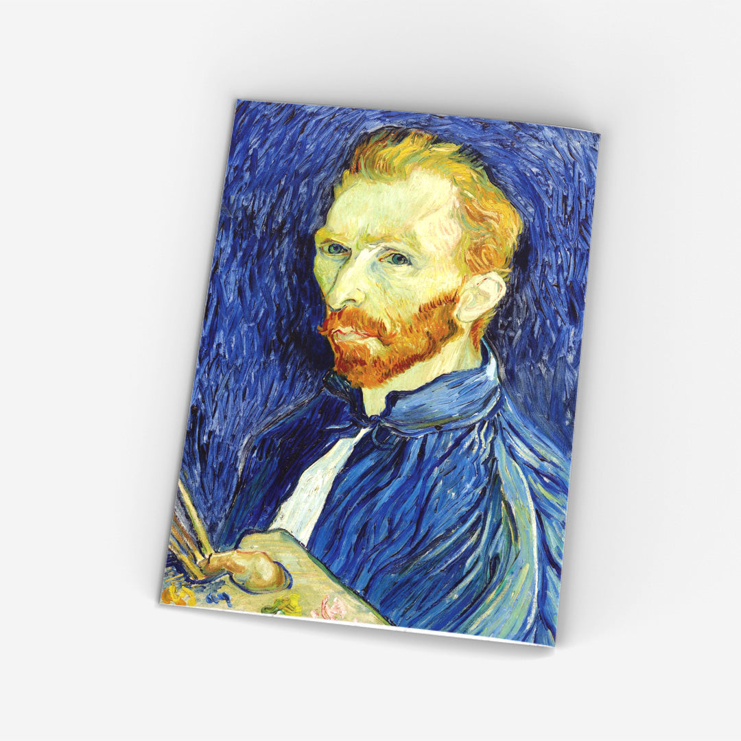 Van Gogh Vibes CopyBook (VGV027)
