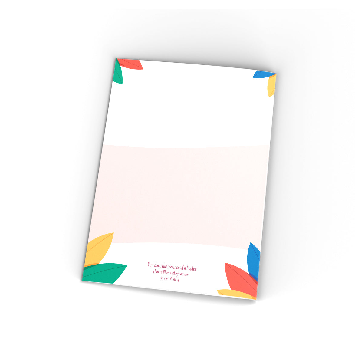 Girl On The Earth CopyBook (GOE09)