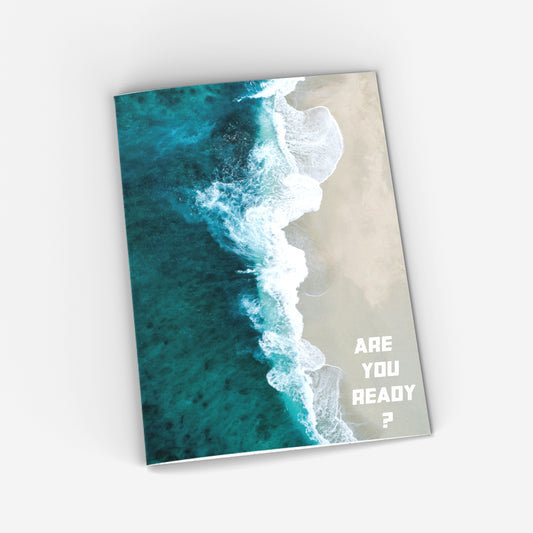 Are you Ready CopyBook (ARY05)