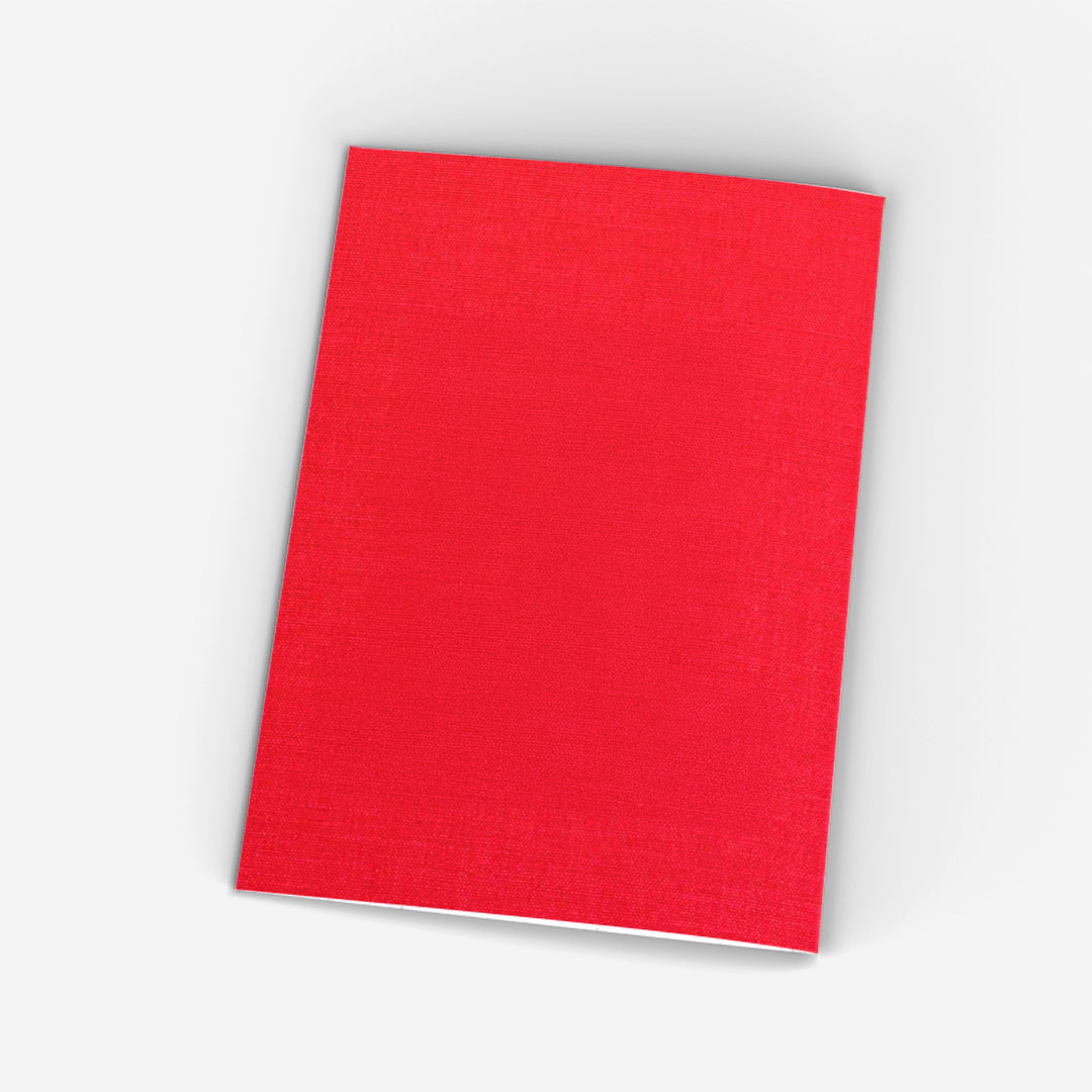Red ferrari CopyBook (RFR51)