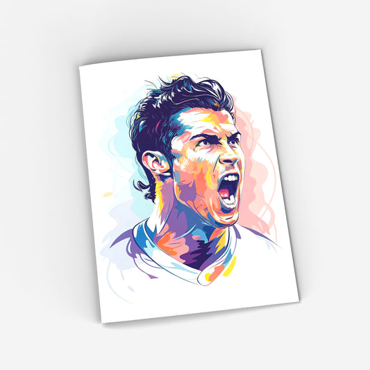 CR7 CopyBook (CR746)