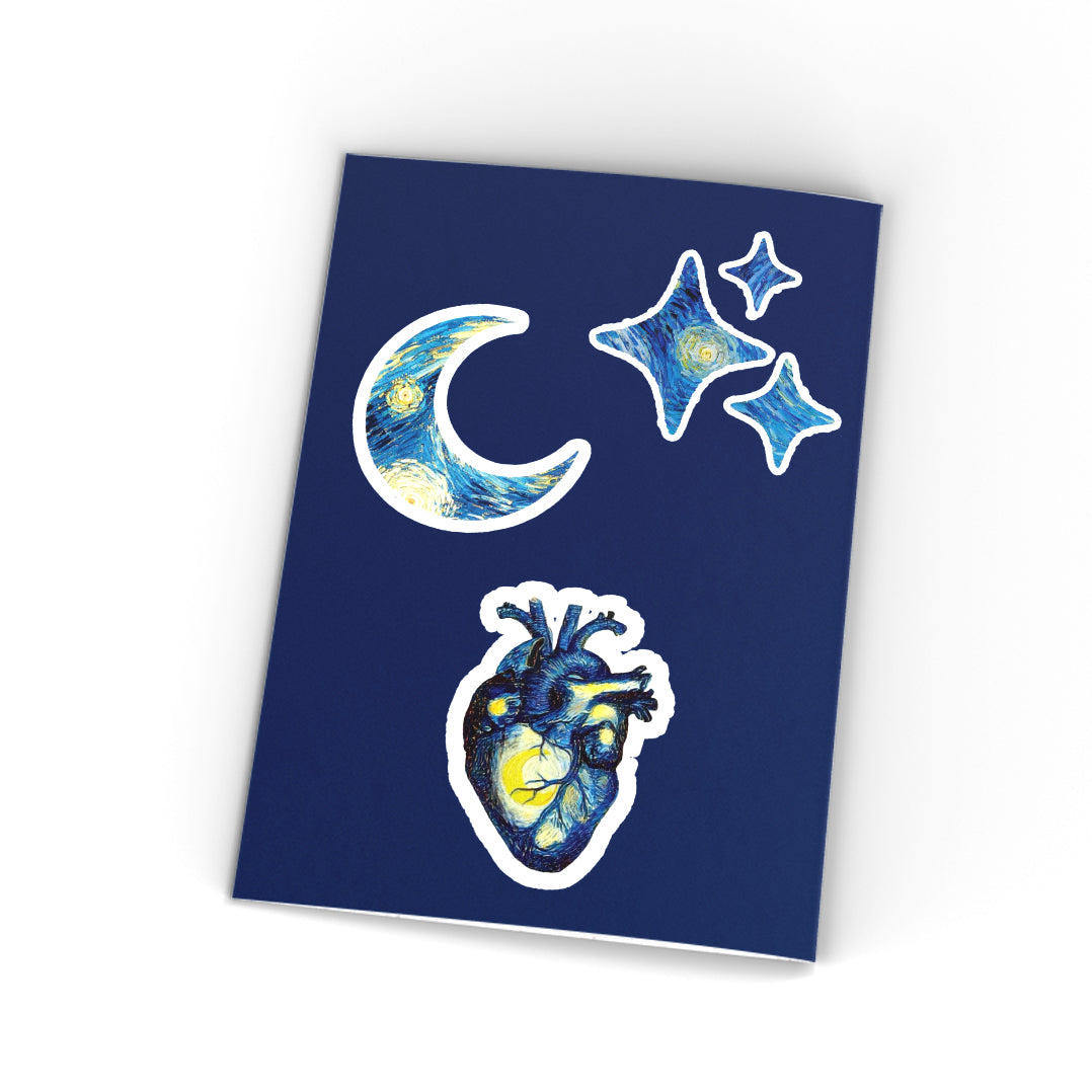 Lion CopyBook (LN43)