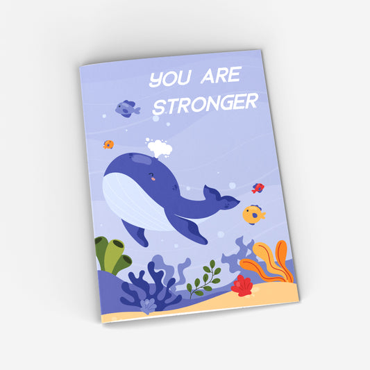 Whale CopyBook (WHL017)