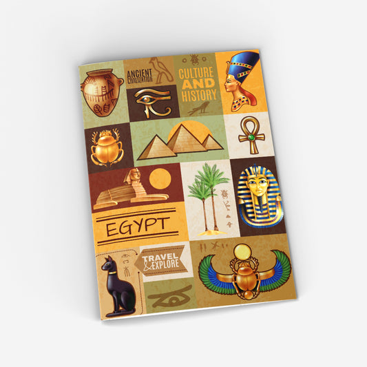 Pharaoh CopyBook (Pha030)