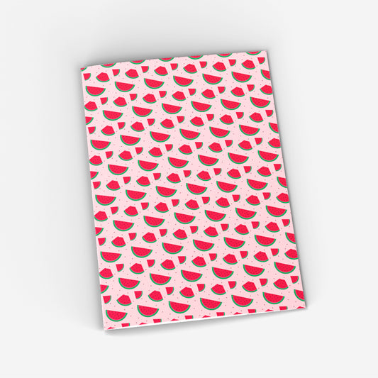 Watermelon CopyBook (WTM025)