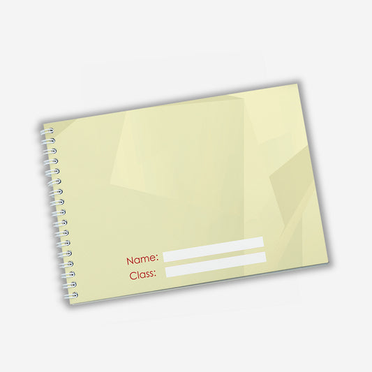 Beige sketch