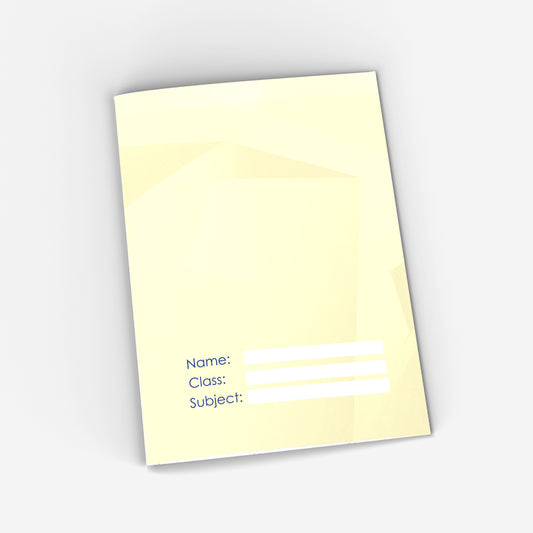Beige CopyBook