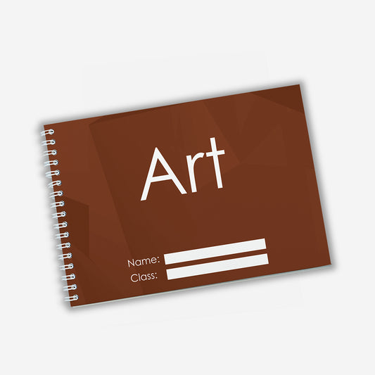 Art sketch (brown)