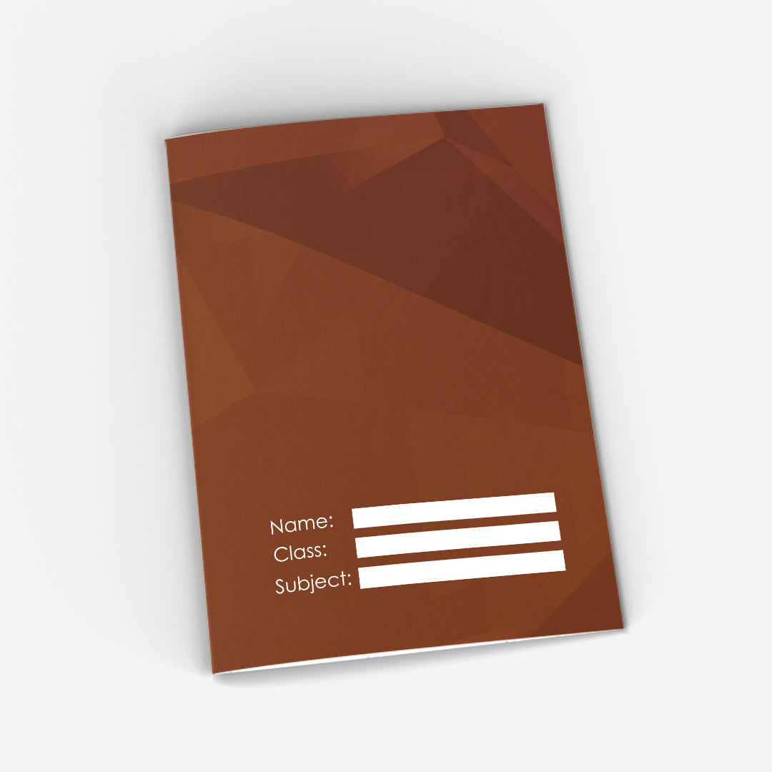 Brown CopyBook
