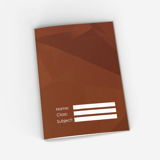 Brown CopyBook