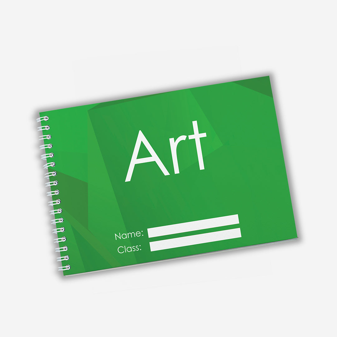 Art sketch (green)