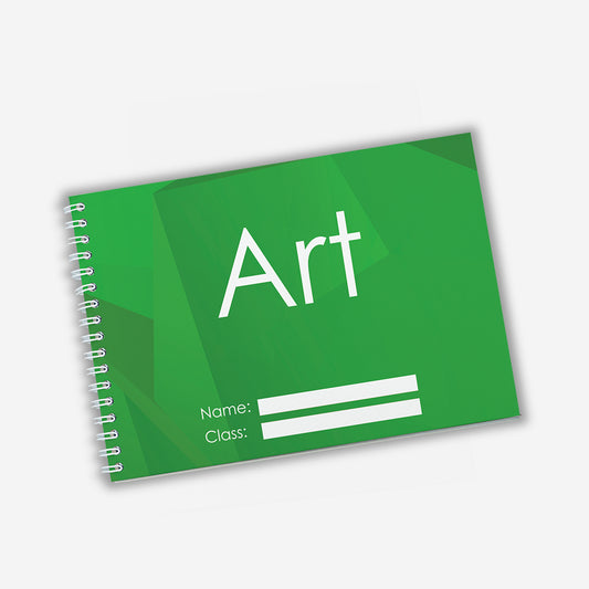 Art sketch (green)