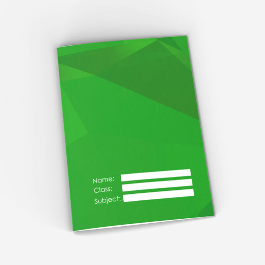 Green CopyBook