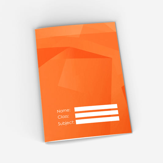 Orange CopyBook