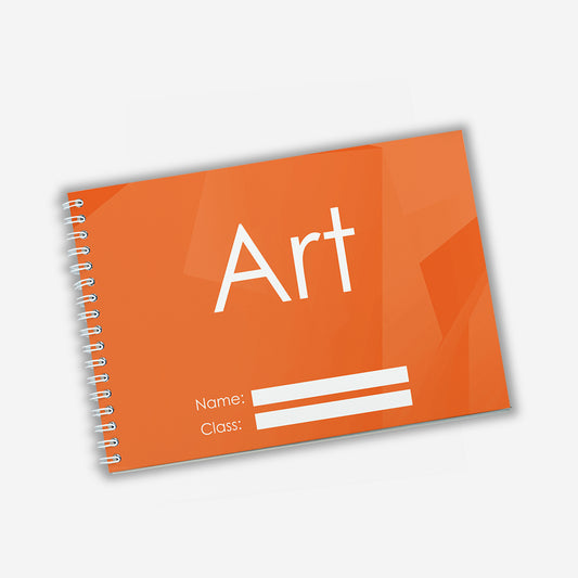 Art sketch (orange)