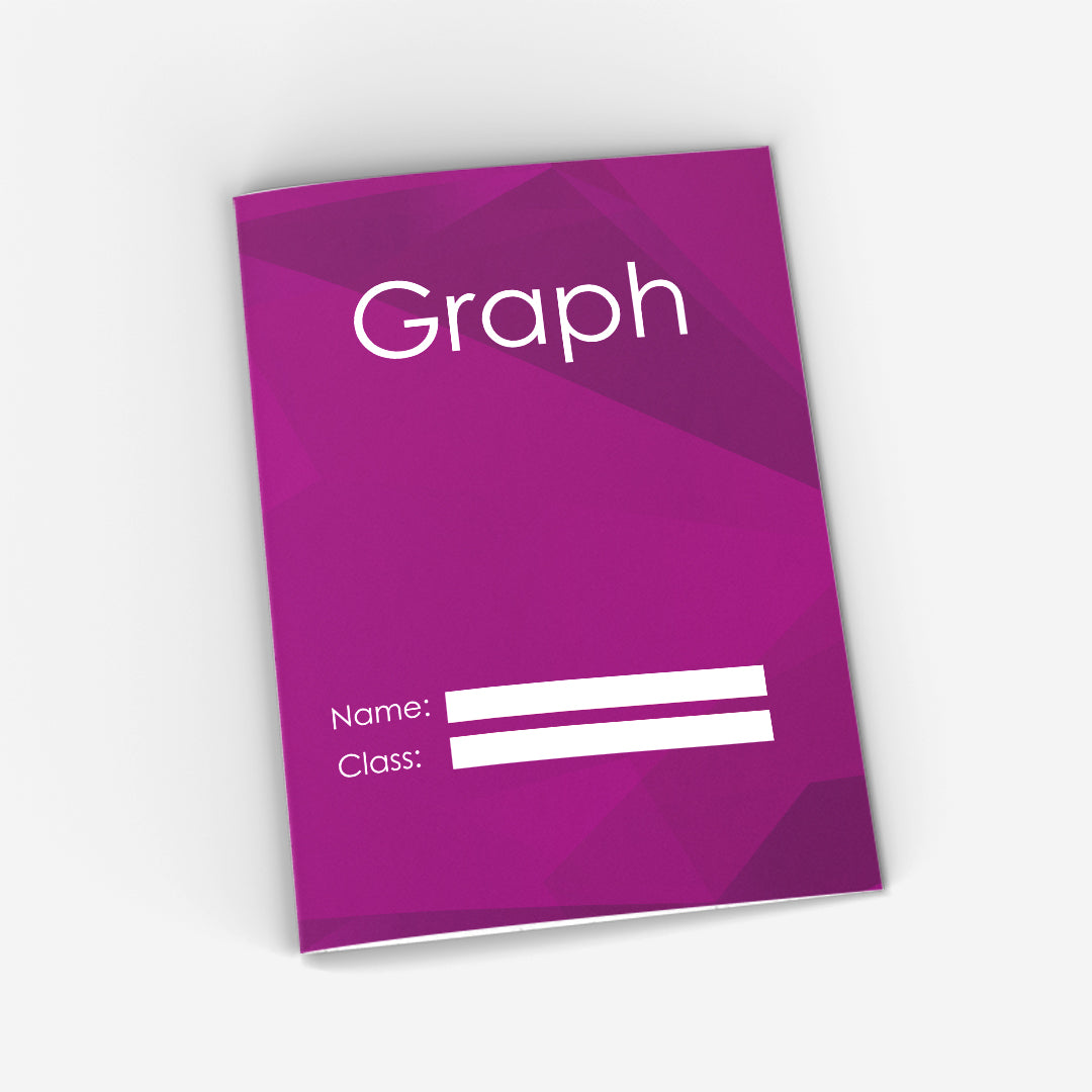 Graph CopyBook (purple)