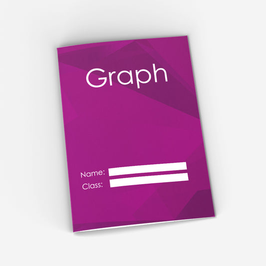 Graph CopyBook (purple)