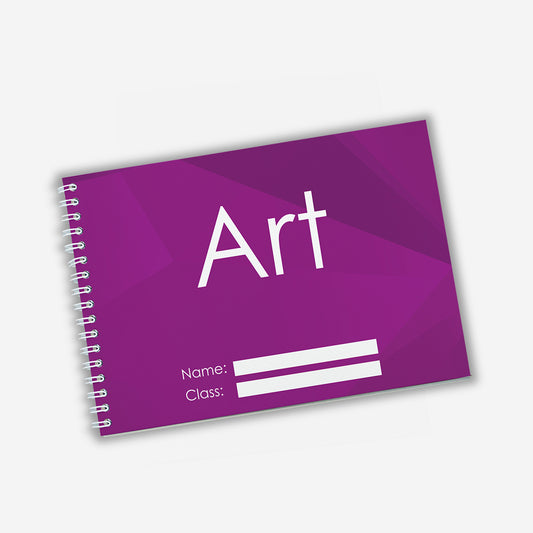 Art sketch (purple)