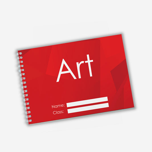 Art sketch (red)