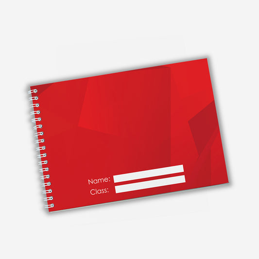 Red sketch