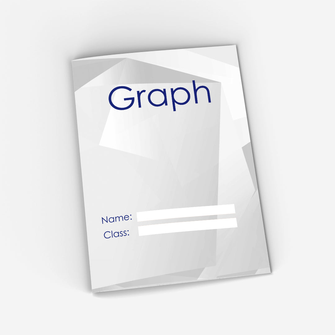 Graph CopyBook (white)