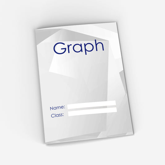 Graph CopyBook (white)