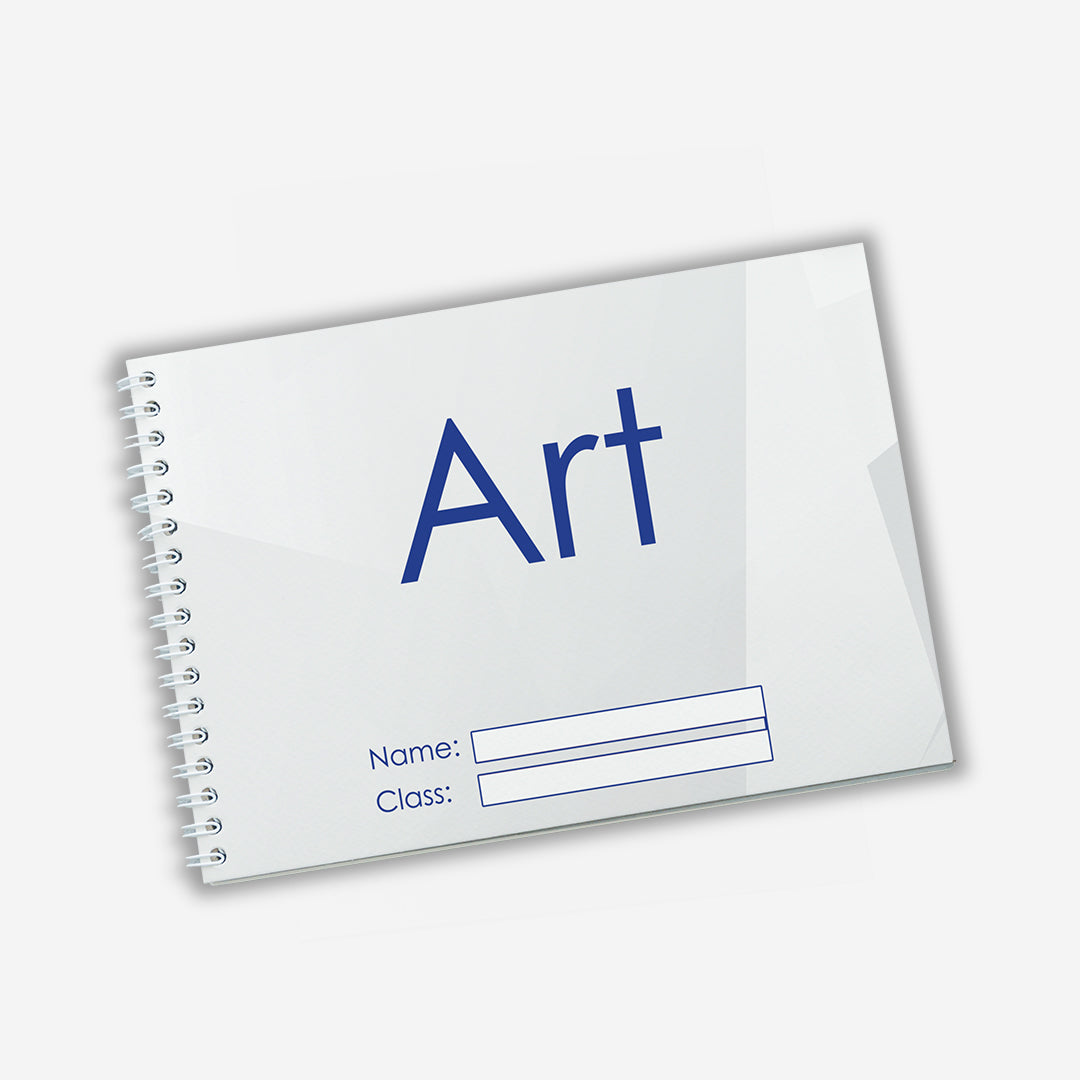 Art sketch (white)