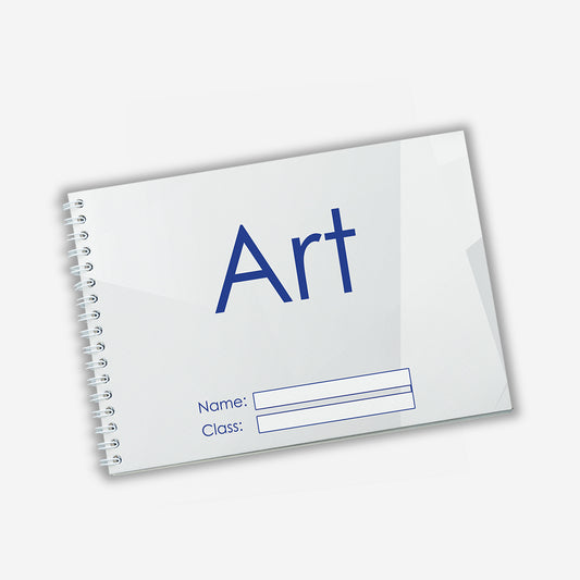 Art sketch (white)