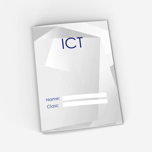 ICT CopyBook (white)