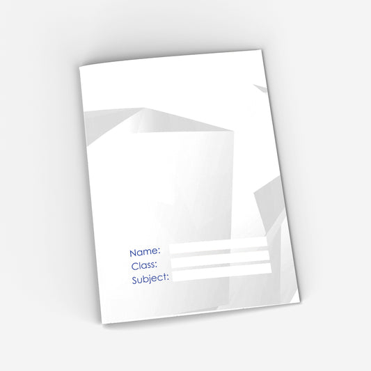 White CopyBook