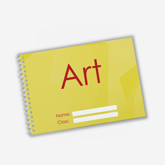 Art sketch (yellow)