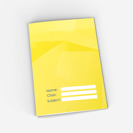 Yellow CopyBook